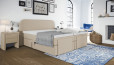 Bezug Luca Beige 