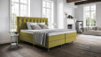 Boxspringbett Paula in Board Olive