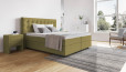 Boxspringbett Beatrix in Board Olive
