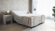 Boxspringbett Sven ohne Fußteil