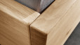 Stabiler, 25cm hoher Bettrahmen