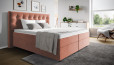 Boxspringbett Paul in Adore Blossom