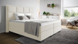 Boxspringbett Paul in Mine Cream