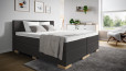 Boxspringbett Paul in Tennessee Espresso