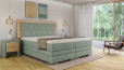 Boxspringbett Astrid 180 x 200 cm Luca Minze