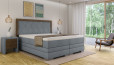 Boxspringbett Astrid 180 x 200 cm Luca Niagara