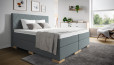 Boxspringbett Paul in Luca Niagara