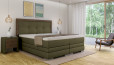Boxspringbett Astrid 180 x 200 cm Bull Moss