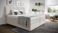 Boxspringbett Paul in Board Natur