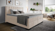 Boxspringbett Paul in Challenger Natural