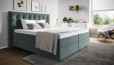 Boxspringbett Paul in Adore Niagara 