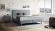 Boxspringbett Lea in in Luca Niagara 