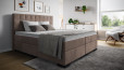 Boxspringbett Paul in Challenger Taupe