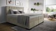 Boxspringbett Paul in Challenger Thyme
