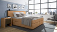 Boxspringbett Max 180 x 200 cm in Bull Desert