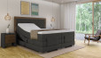 Boxspringbett Daniel in Luca Anthrazit
