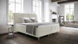 Boxspringbett Paula in Adore Natural