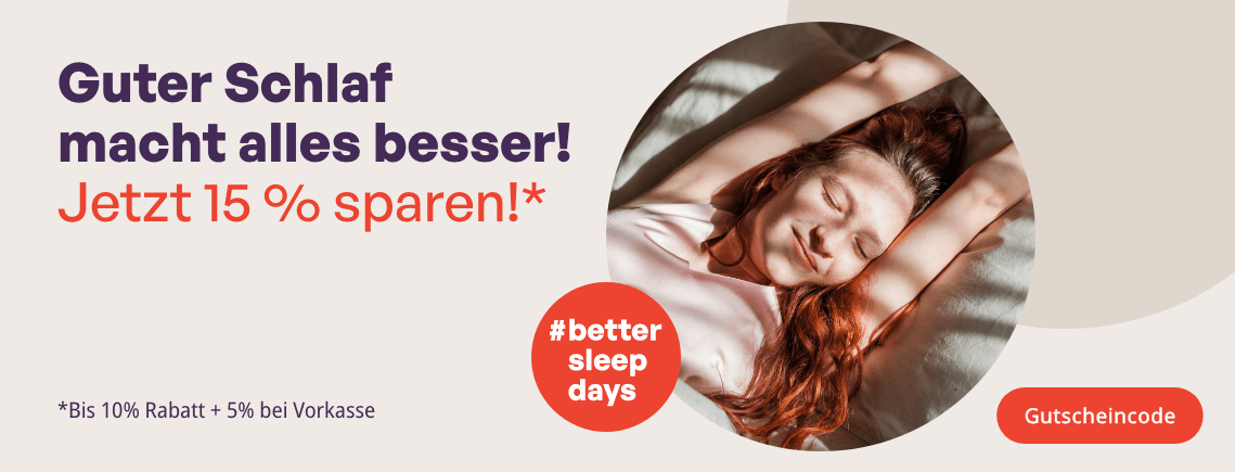 #bettersleepdays 2025