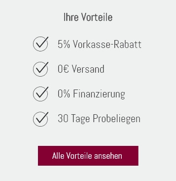 Vorteile
