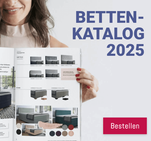 Boxspringbetten Katalog 