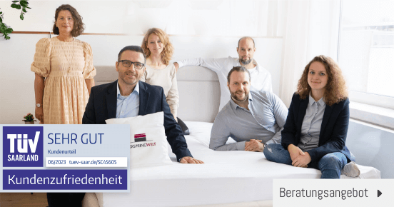 Boxspringbett Beratung
