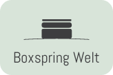 FAQ Boxspring Welt