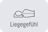 Liegegefühl