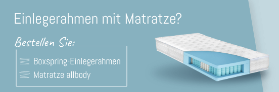 Matratze allbody Matratze allbody