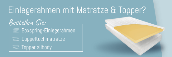 Matratze-Topper Matratze-Topper
