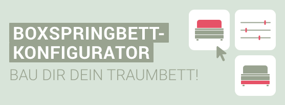 Boxspringbett Konfigurator