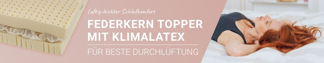 FederkernTopper