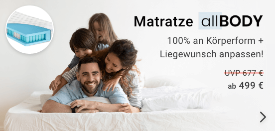 Matratze allbody