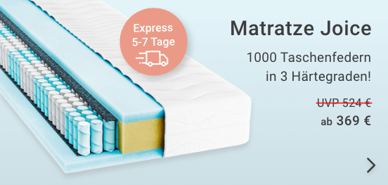 Matratze Joice