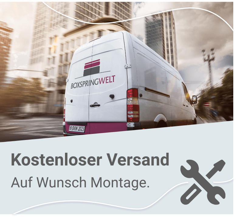 Kostenloser Versand Kostenloser Versand