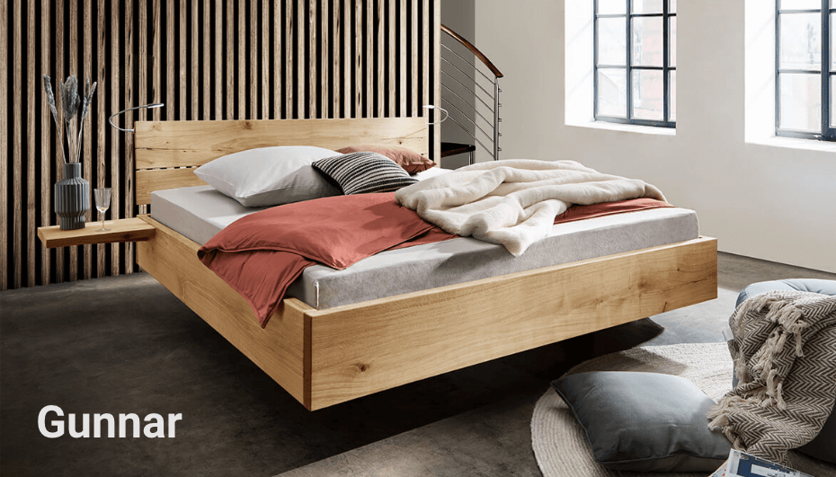 Boxspringbett Gunnar
