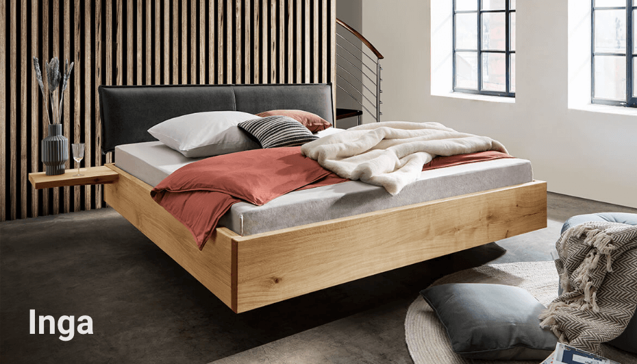 Boxspringbett Inga