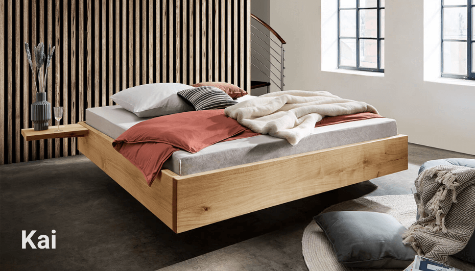 Boxspringbett Kai