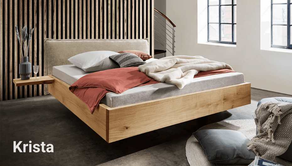 Boxspringbett Krista