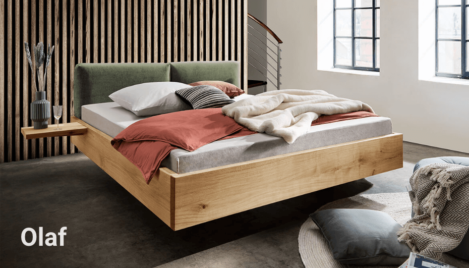 Boxspringbett Olaf