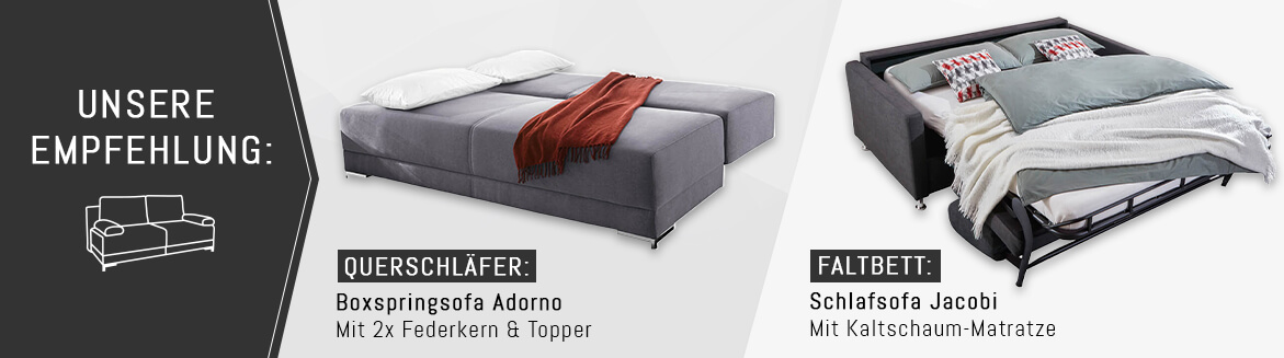 Schlafsofa