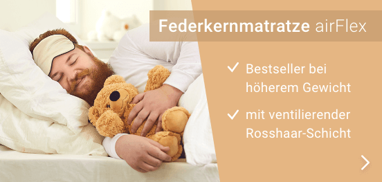 Matratze AirFit