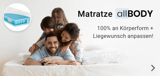 Matratze allbody